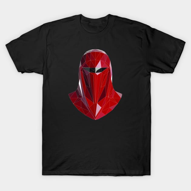 The Emperor's Royal Guard T-Shirt by AboveOrdinaryArts